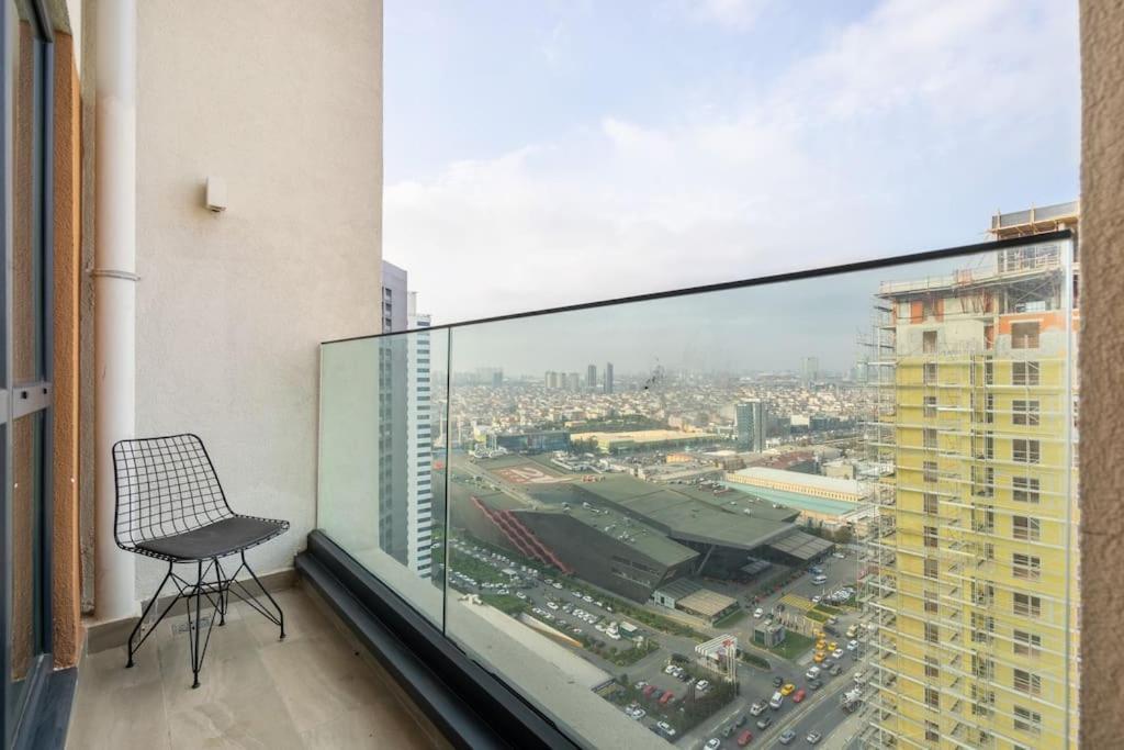 Nef 36 Residence VI Istanbul Exterior foto