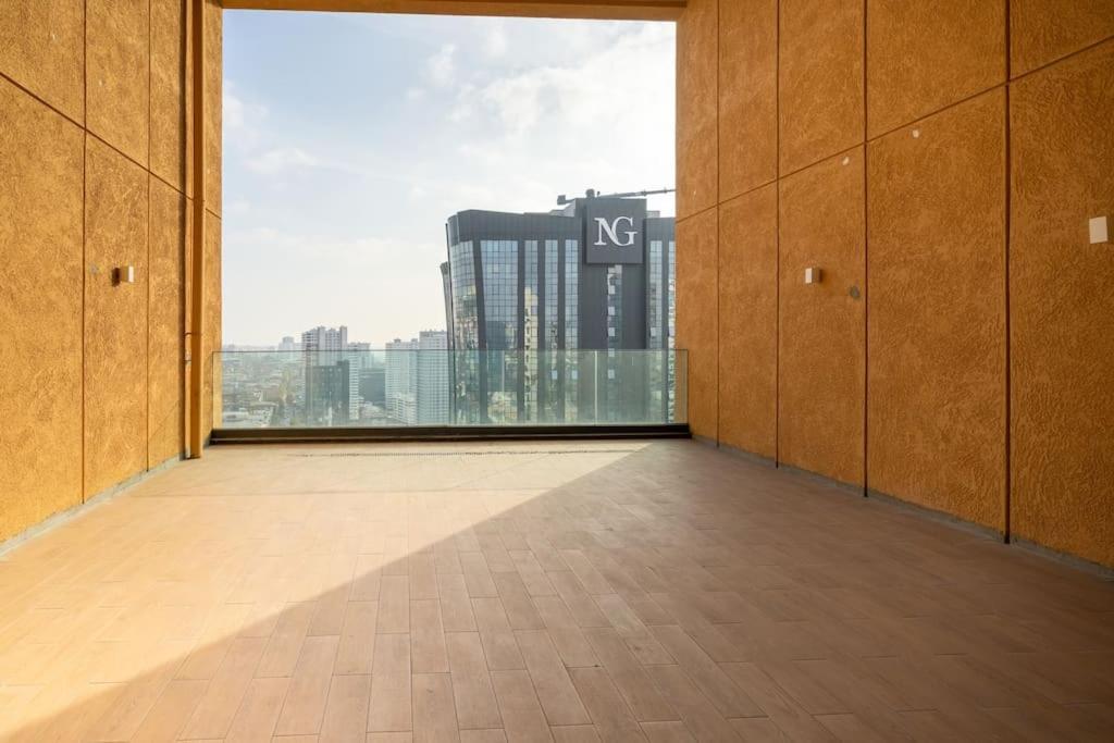 Nef 36 Residence VI Istanbul Exterior foto
